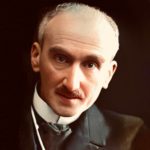 Henri Bergson. Nur die Intuition kann die Wahrheit erfassen. Kreative Entwicklung