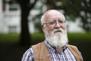 Daniel Dennett. Der funktionalistische Teil der Theorie des Geistes. Absichtliche Einstellung