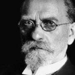 Edmund Husserl. Phänomenologie. Philosophie der Arithmetik