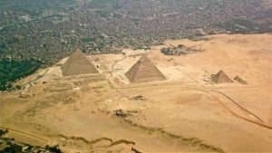 In der Geschichte des alten Ägypten wurden neue Fakten entdeckt