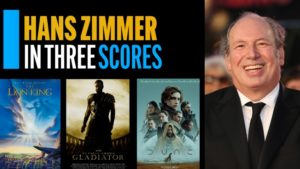 Hans Zimmer – Oscar-winning film composer (+ playlist and Musical notes)