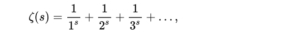 $1 million to anyone who solves one of the 7 hardest math problems in the world – The Riemann Hypothesis