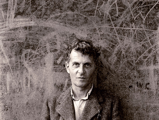 Wittgenstein. Thinking is inseparable from language. Limits to Human Knowledge