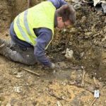 Archaeologists continue to dig up medieval burial sites in Eurasia