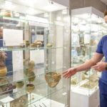 In the Tula region, in the village of Barybinka and in Krasnoyarsk, on the territory of the Shinnoye cemetery, artifacts from the 1st century AD were discovered