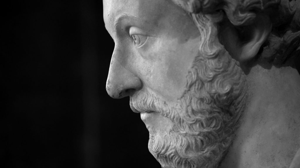 Philosophie de Stoa. Zénon, Chrysippe, Panétius, Posidonius, Sénèque, Musonia Rufus, Epictète, Marc Aurèle