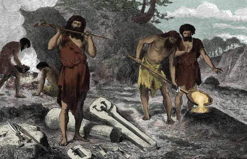 Des scientifiques russes ont trouvé la première preuve directe de l&rsquo;existence de métallurgistes errants à l&rsquo;âge du bronze