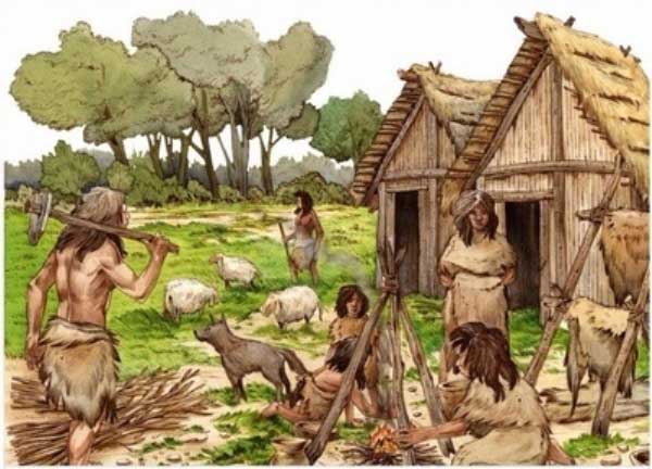 Des chercheurs sur un site de fouilles en Espagne ont découvert de nouvelles preuves de la révolution néolithique