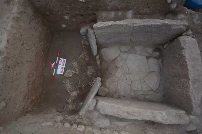 Dans l&rsquo;ancienne Mésopotamie, le leadership était honoré et les adolescents étaient sacrifiés