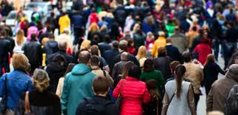 Les mathématiciens ont résolu le «problème de foule» qui explique pourquoi les espaces publics se transforment en chaos