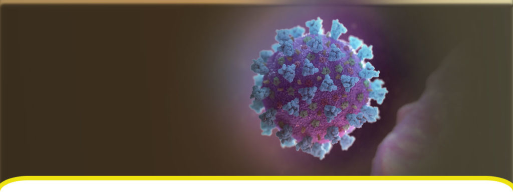 Wissenschaftler erklären die durch das Coronavirus verursachte Verwirrung