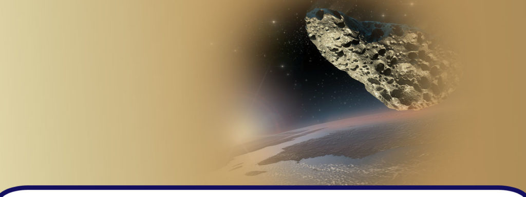 Eine spezielle NASA-Mission testet die Veränderung der Umlaufbahn eines Asteroiden