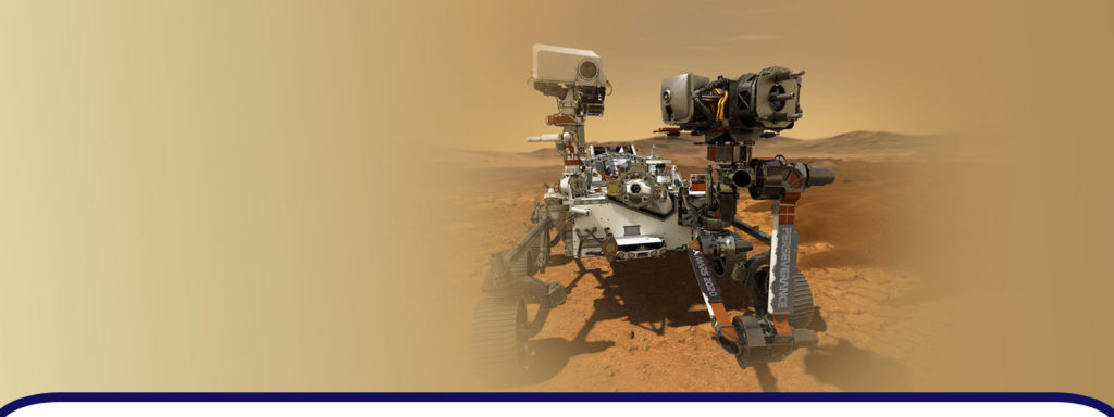 Die moderne Landschaft auf dem Mars wurde durch große Überschwemmungen geformt und es gibt immer noch Sauerstoff in der Atmosphäre