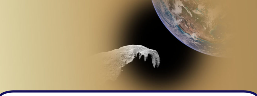 Für die Erde potenziell gefährliche Asteroiden verlassen ihre Umlaufbahn nicht