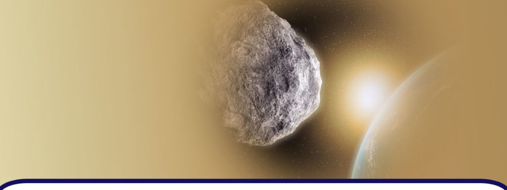 Planetologen untersuchen weiterhin Asteroiden