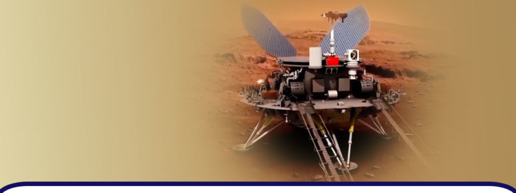 Mars-Erkundung: China gewinnt Erkenntnisse mit seinem ersten Rover