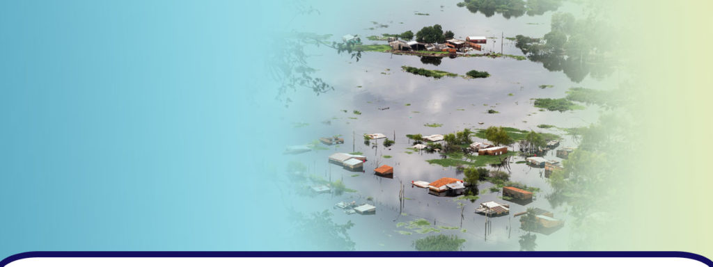 In Südamerika kommt es weiterhin zu großflächigen Überschwemmungen und Erdrutschen