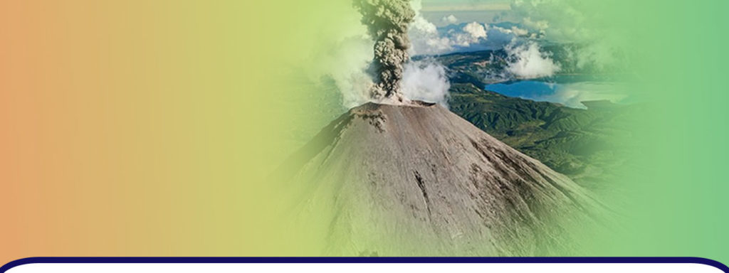 Einer der aktivsten Vulkane der Welt in Kamtschatka schleuderte zwei Aschesäulen in eine Höhe von bis zu 10.000 Metern.