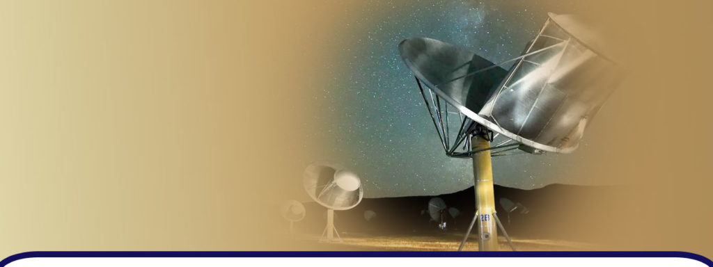 Das Europäische Institut für die Suche nach außerirdischer Intelligenz nutzt neue Radiofrequenztechnologien