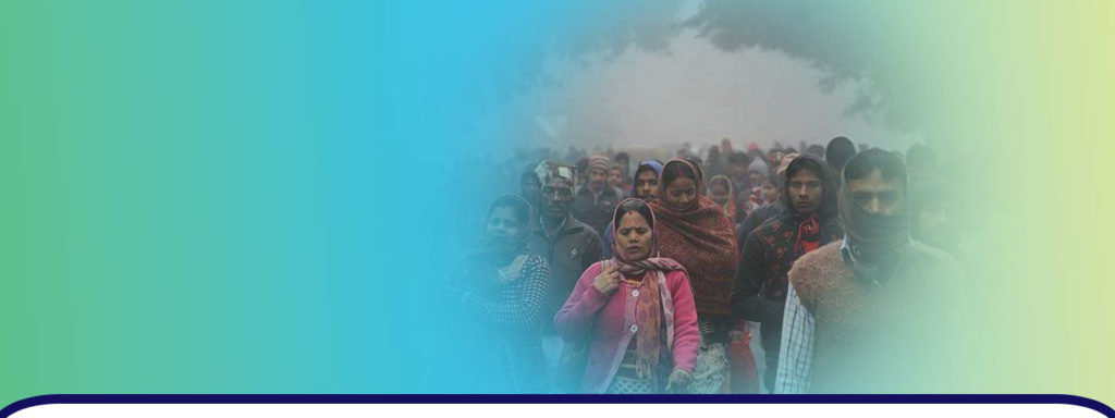 Die Beziehungen zwischen Pakistan und Indien sind durch die Luftverschmutzung geprägt