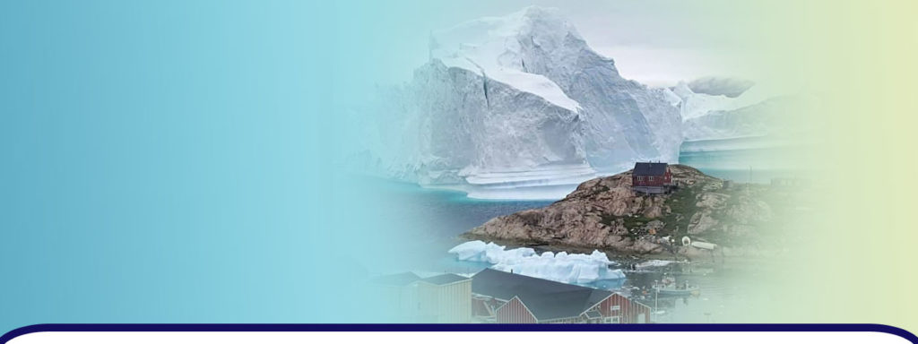 Das Volumen der Gletscher im Norden Grönlands ist um mehr als ein Drittel geschrumpft, und Grönland war vor einer Million Jahren eisfrei