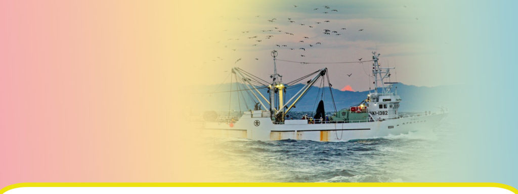 75 % der industriellen Fischereifahrzeuge weltweit sind nicht verfolgbar