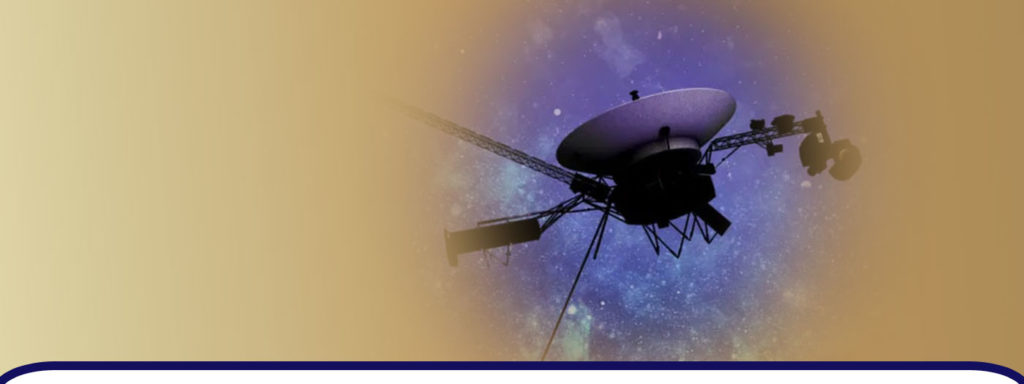 Die Raumsonde Voyager 1 außerhalb des Sonnensystems sendete keine nützlichen Daten mehr zur Erde