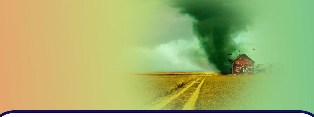 Tödliche Tornados sind in den letzten drei Jahren in den Vereinigten Staaten häufiger geworden