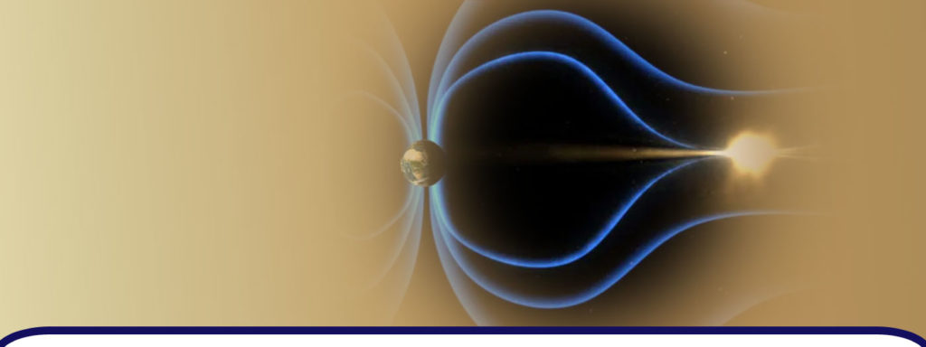 Wissenschaftler haben die Entwicklung des Lebens mit einem Magnetfeld in Verbindung gebracht und daraus Rückschlüsse auf Magnetfelder auf anderen Planeten gezogen
