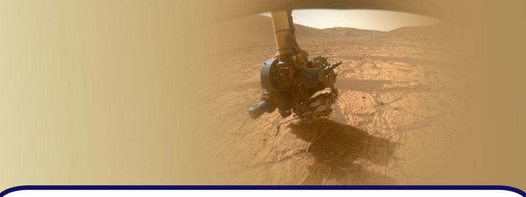 Der Rover Perseverance hat einen interessanten Stein gefunden, der vor Milliarden von Jahren mikrobielles Leben beherbergt haben könnte