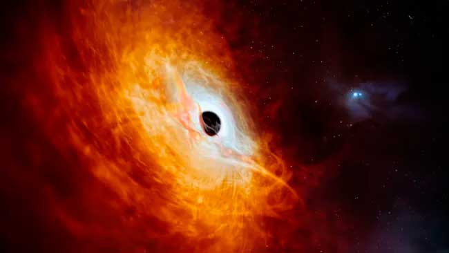 Quasare gehören zu den frühesten Objekten im Universum. Sind sie Schöpfer oder Zerstörer von Galaxien?