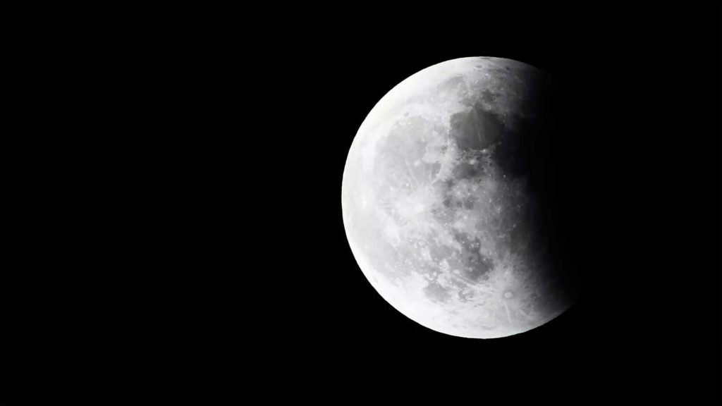 Wissenschaftler setzen große Hoffnungen in Mondhöhlen