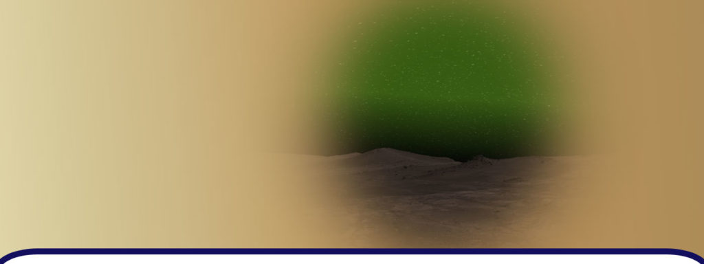 Mars has its own aurora