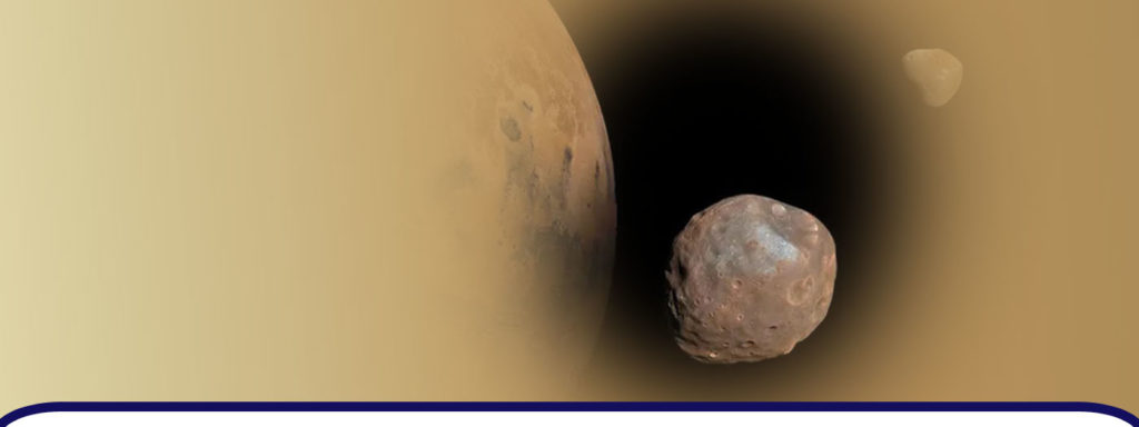 Martian Phobos and Deimos Hide the Secret of Their Origin