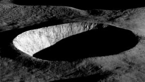 Over the past three years, new unique images and maps of the Moon have been obtained