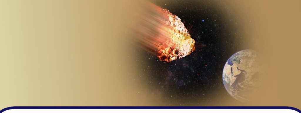 Un huitième astéroïde découvert avant sa collision avec la Terre