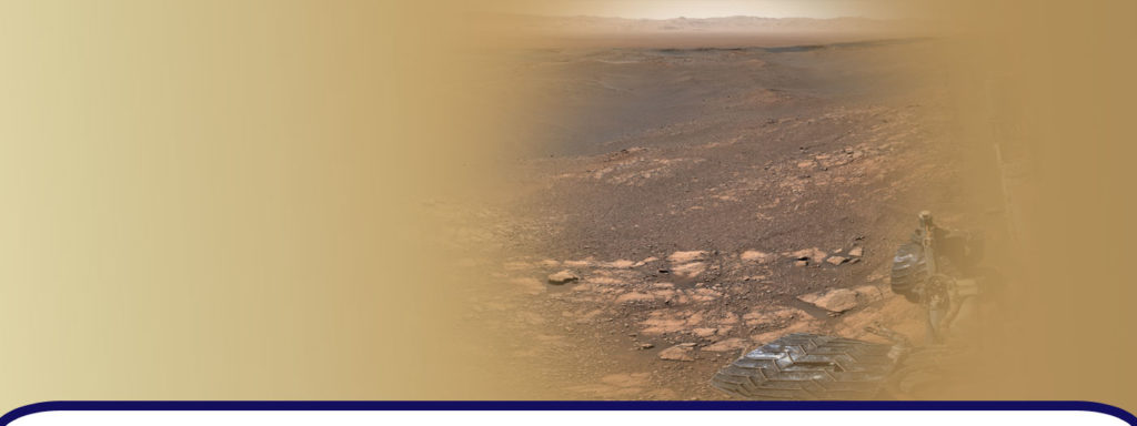 La NASA a reconnu l’existence de la vie sur Mars dans le passé et le présent