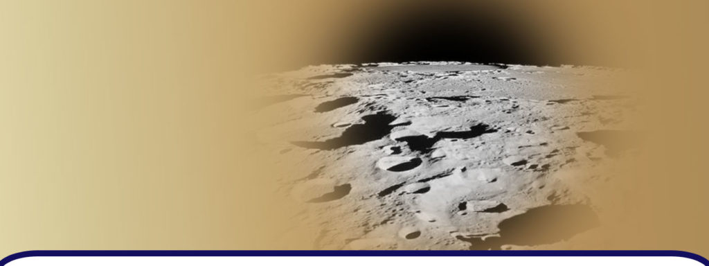Dans le cadre du projet Artemis, les scientifiques étudient les caractéristiques du paysage lunaire