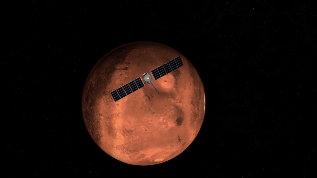 Principes de base du vaisseau spatial Europa Clipper, qui étudie le potentiel astrobiologique des mondes habitables