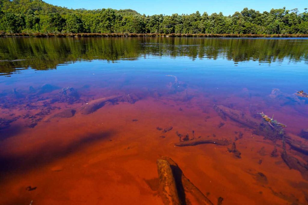 Changements anthropiques et climatiques dans les rivières et les lacs de la Terre