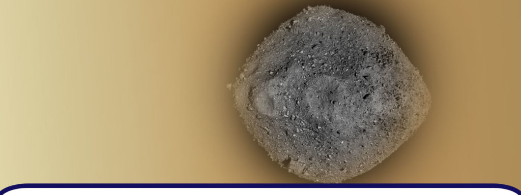 Los científicos lo han demostrado: existen asteroides, montones de escombros que transportan agua, carbono y aminoácidos