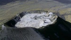 La erupción de un pequeño volcán puede afectar el clima del hemisferio terrestre durante un par de años