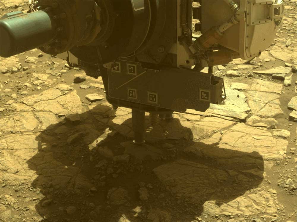 Los equipos de los rovers Perseverance y Curiosity de Marte han recogido suficientes muestras y están a la espera de regresar a casa