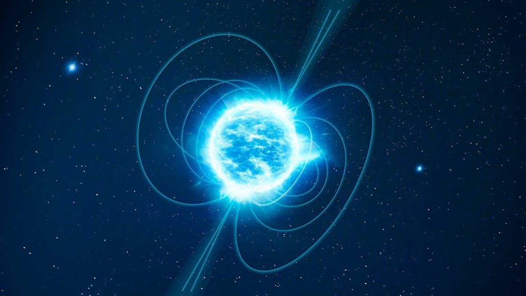 Los magnetares son estrellas de neutrones con los campos magnéticos más intensos. ¿Qué se sabe sobre ellos hoy en día?