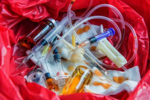 Organizations determined by the Government of the Russian Federation will be engaged in the disposal of medical waste in the Russian Federation