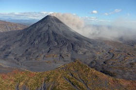 вулкан карымский