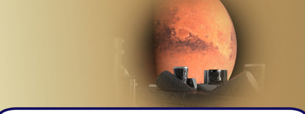 Особенности ландшафта на Марсе — новые открытия