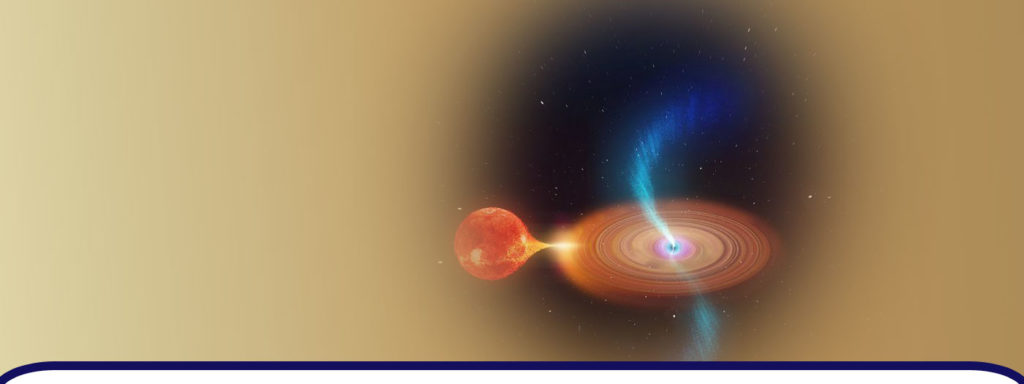 Свежие новости о теории структуры и зарождения черных дыр
